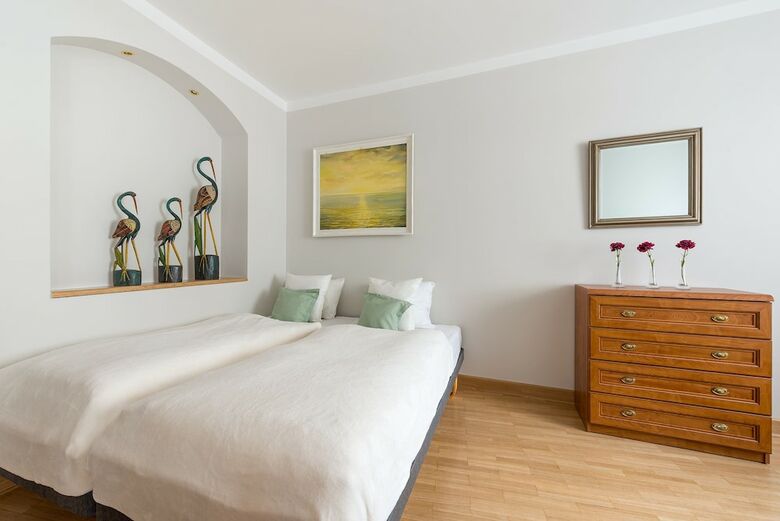 Aparthotel P&o Apartments Powi?le