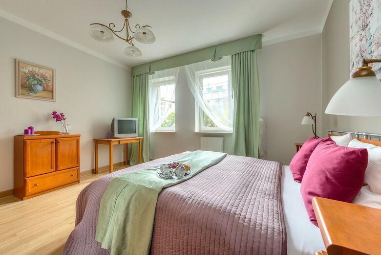 Aparthotel P&o Apartments Powi?le