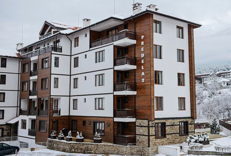 Aparthotel Predela 2 Holiday Apartments