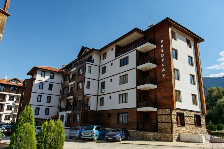 Aparthotel Predela 2 Holiday Apartments