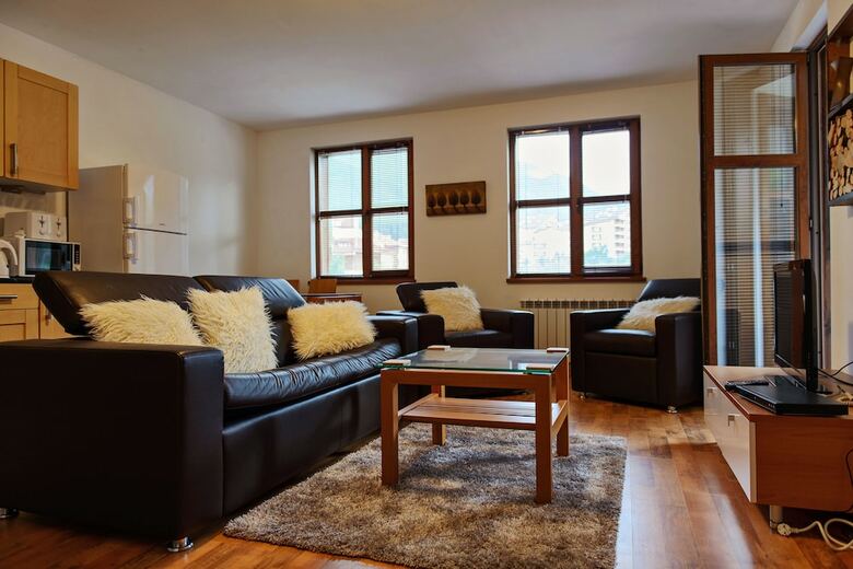 Aparthotel Mountain View Resort