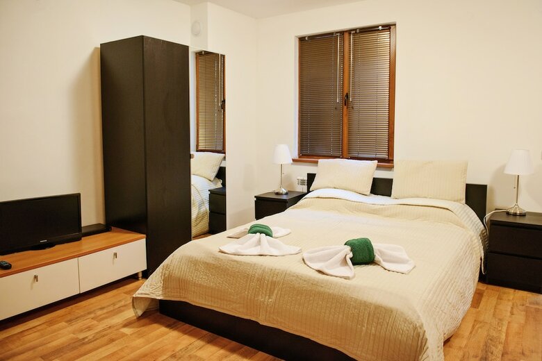 Aparthotel Mountain View Resort