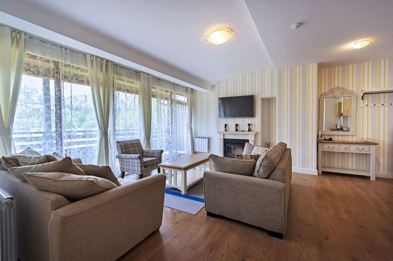Aparthotel Mountain View Resort