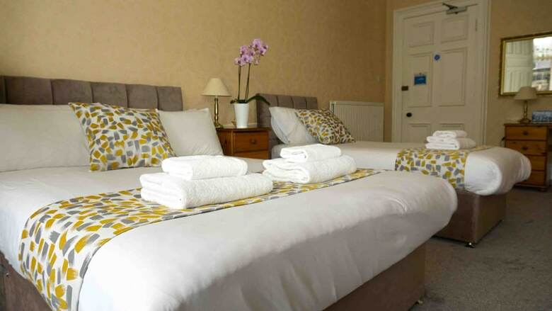 Hotel Arrandale Guest House