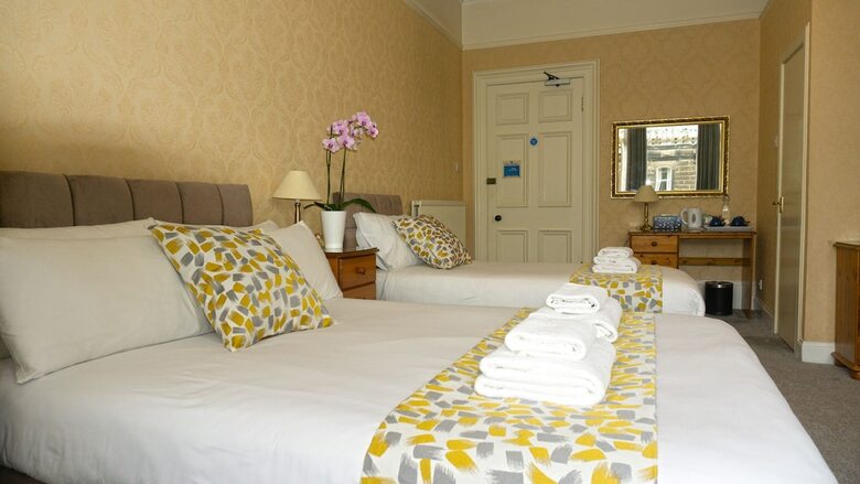 Hotel Arrandale Guest House
