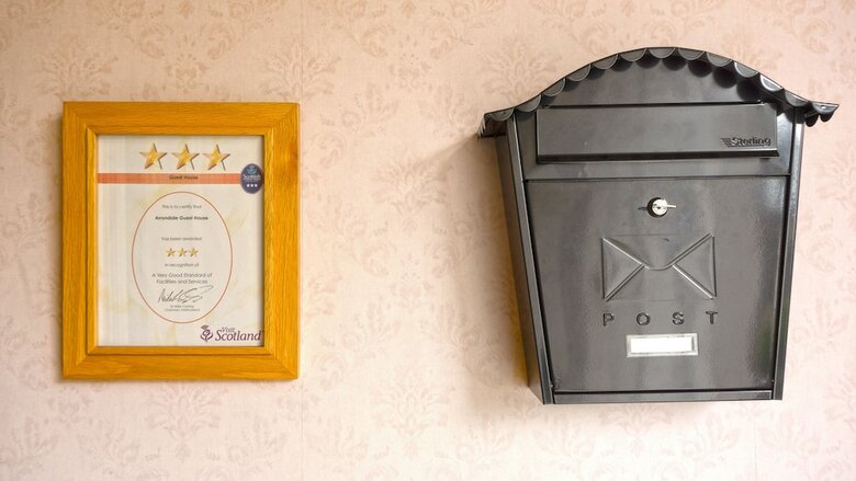Hotel Arrandale Guest House