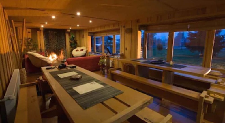 Posada Hotel Alto Melimoyu