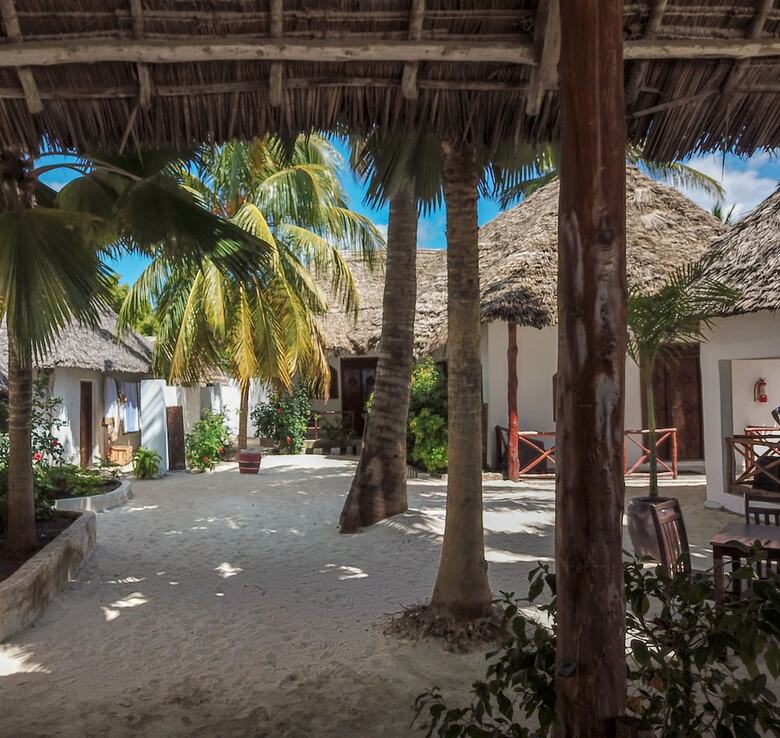 Hotel Jambiani White Sands Beach Bungalows