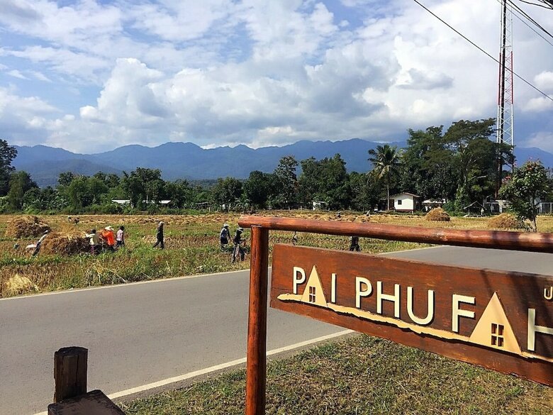 Hotel Pai Phu Fah