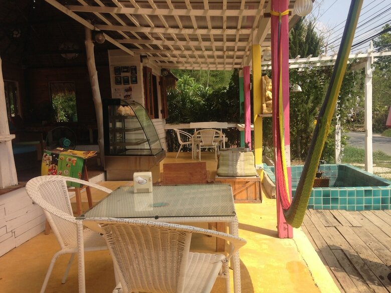Hotel Pai Phu Fah