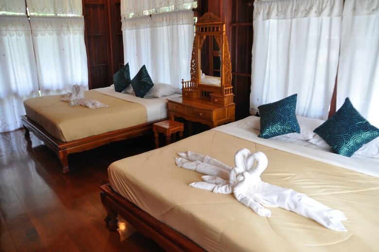 Hotel Siam Villa