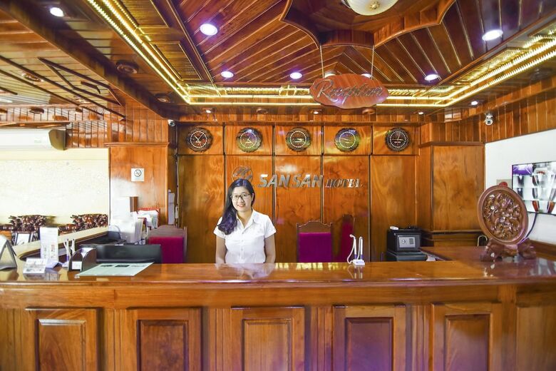 San San Hotel