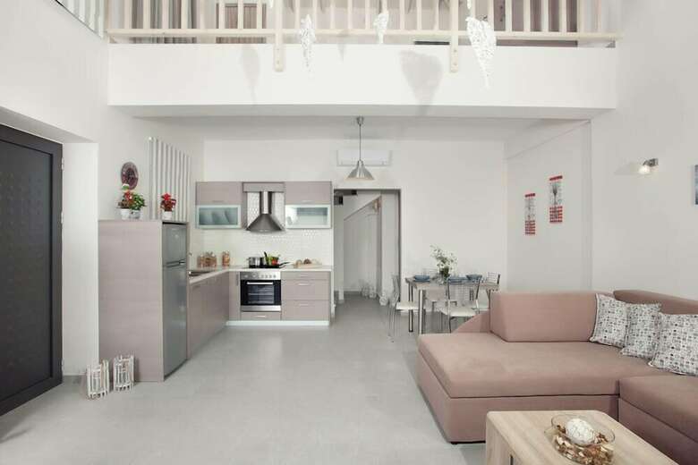 Apartamentos Petra Thea