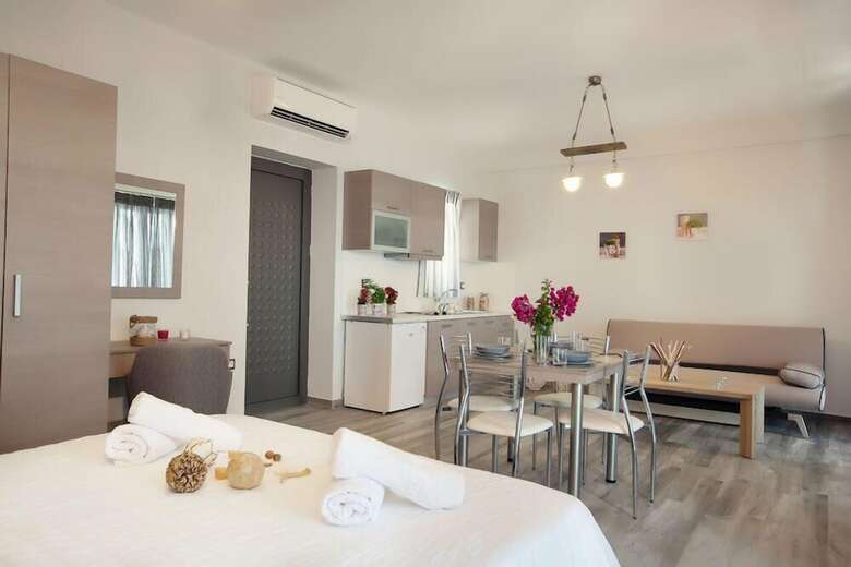Apartamentos Petra Thea
