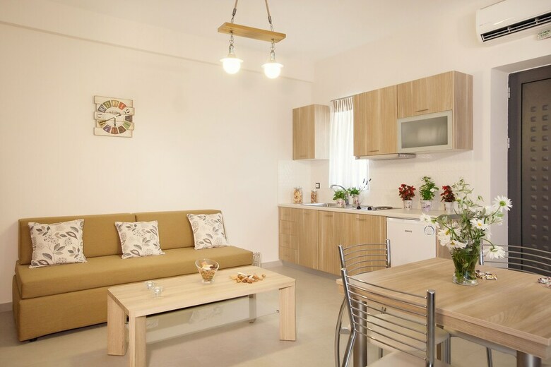 Apartamentos Petra Thea