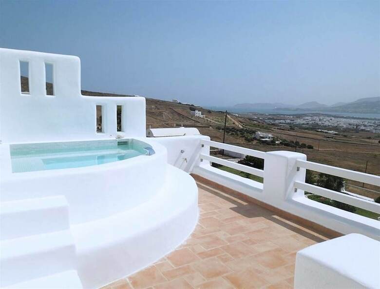 Apartamentos Antiparos View