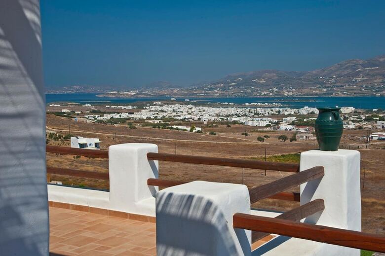 Apartamentos Antiparos View