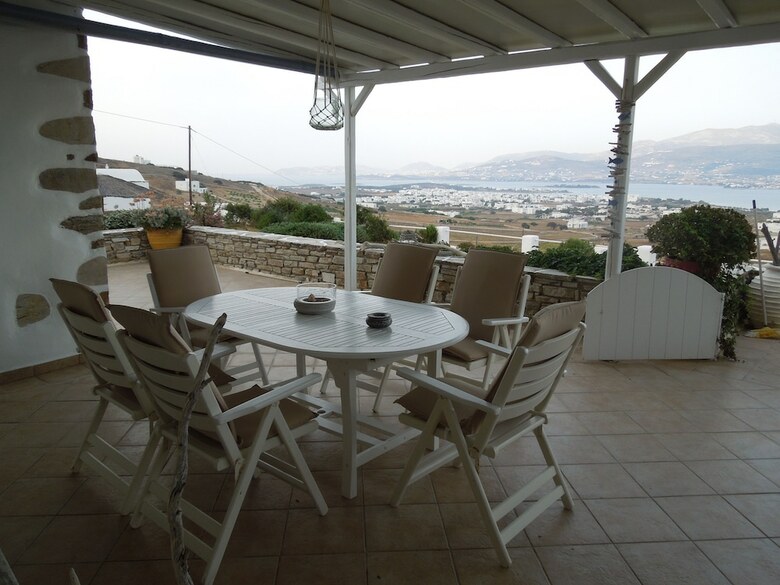 Apartamentos Antiparos View