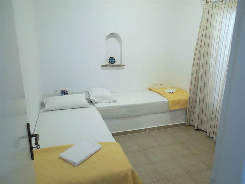 Apartamentos Antiparos View