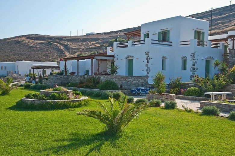 Apartamentos Antiparos View