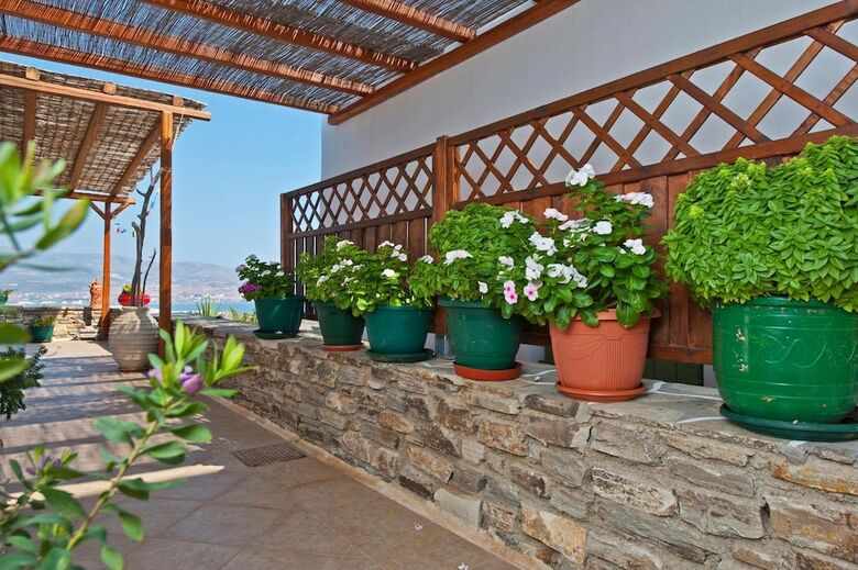 Apartamentos Antiparos View