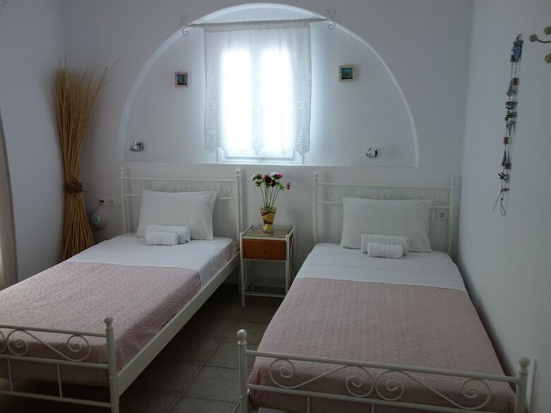 Apartamentos Antiparos View