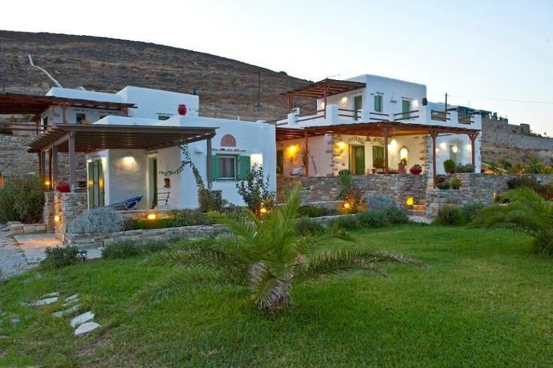 Apartamentos Antiparos View