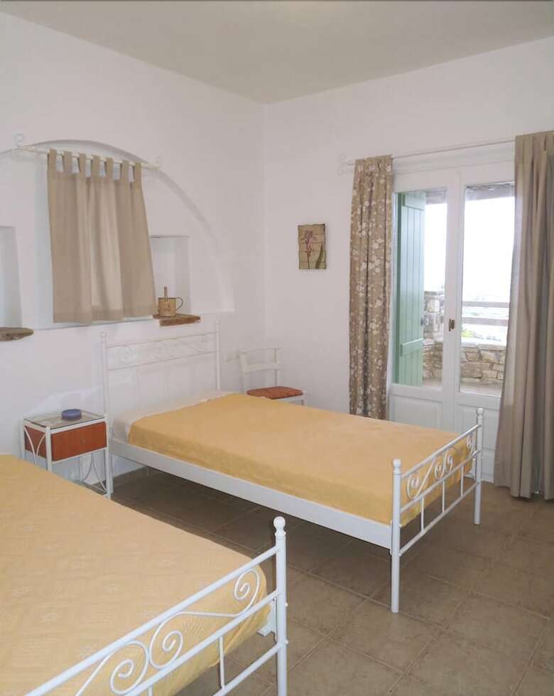 Apartamentos Antiparos View