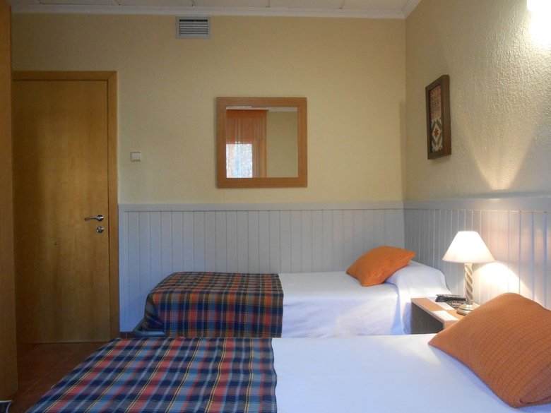 Pension Hostal El Callej�n