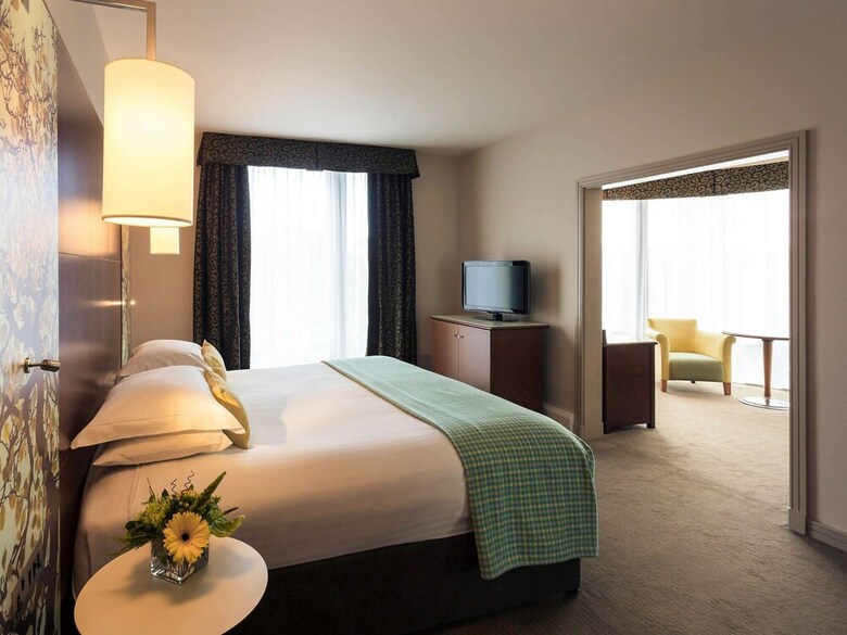 Mercure Sheffield St Paul's Hotel & Spa