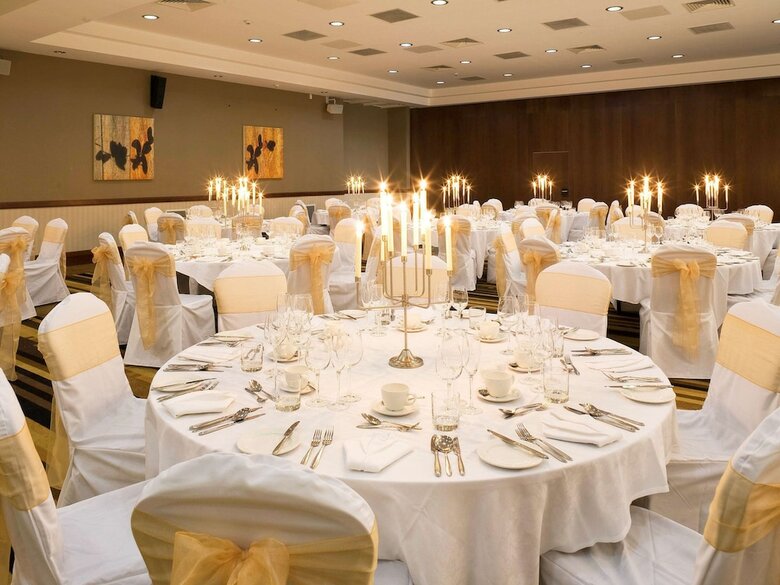 Mercure Sheffield St Paul's Hotel & Spa