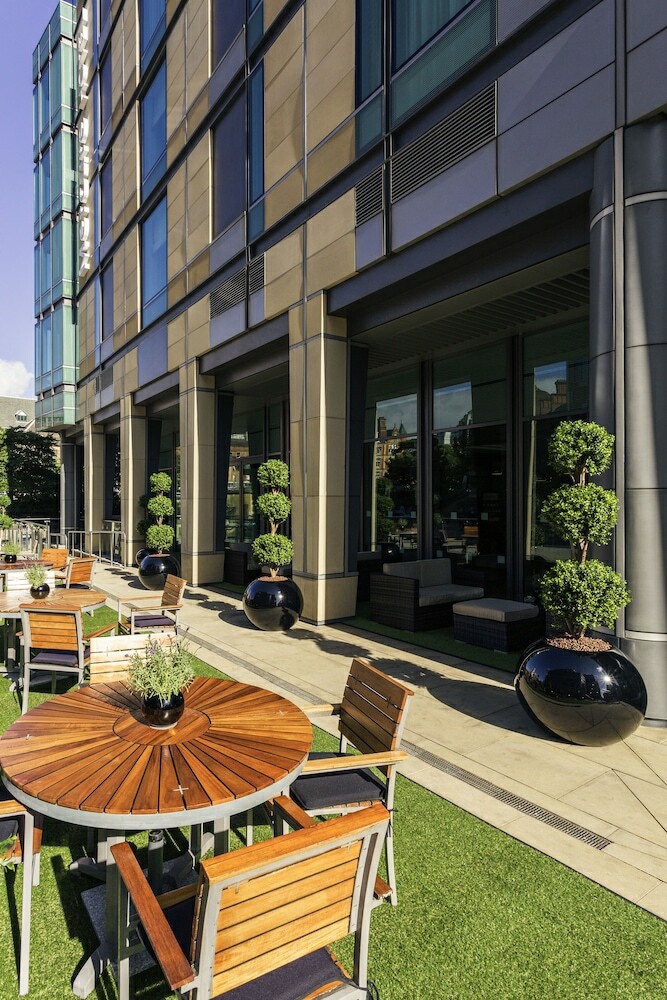 Mercure Sheffield St Paul's Hotel & Spa