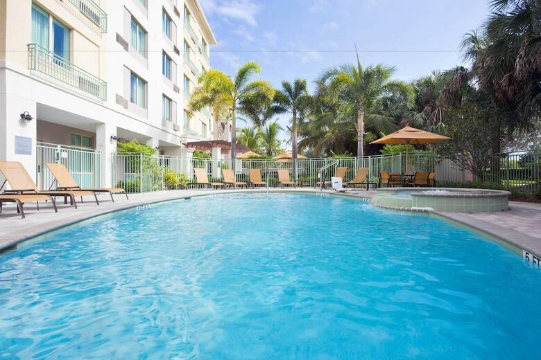 Hotel Courtyard By Marriott Fort Lauderdale Sw/miramar