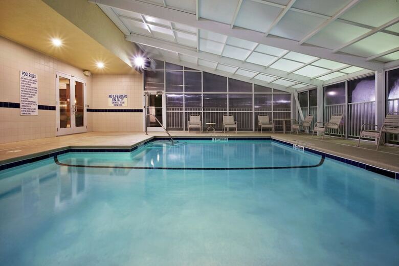 Hotel Holiday Inn Brunswick