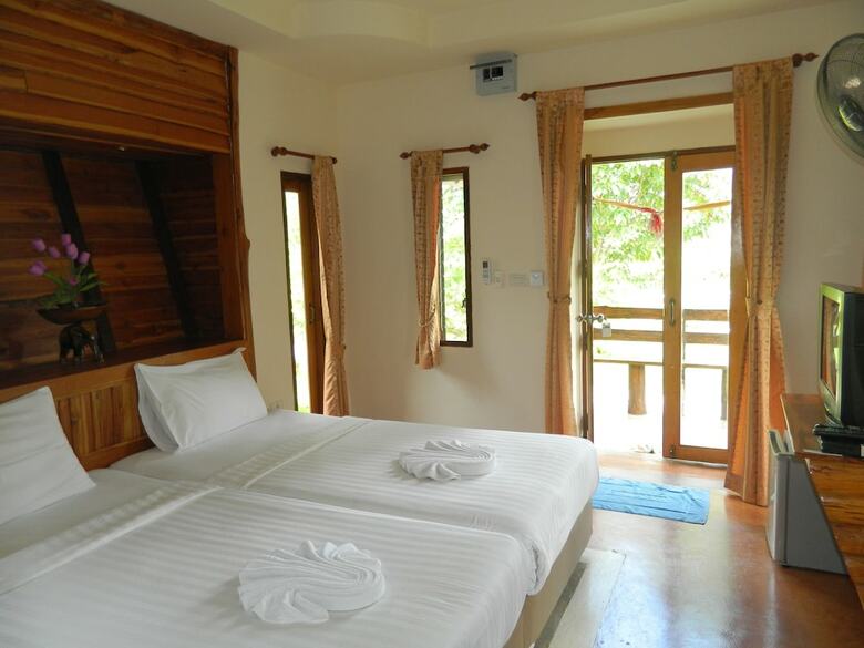 Hotel Pai Iyara Resort
