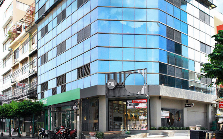 Hotel Mybed Sathorn