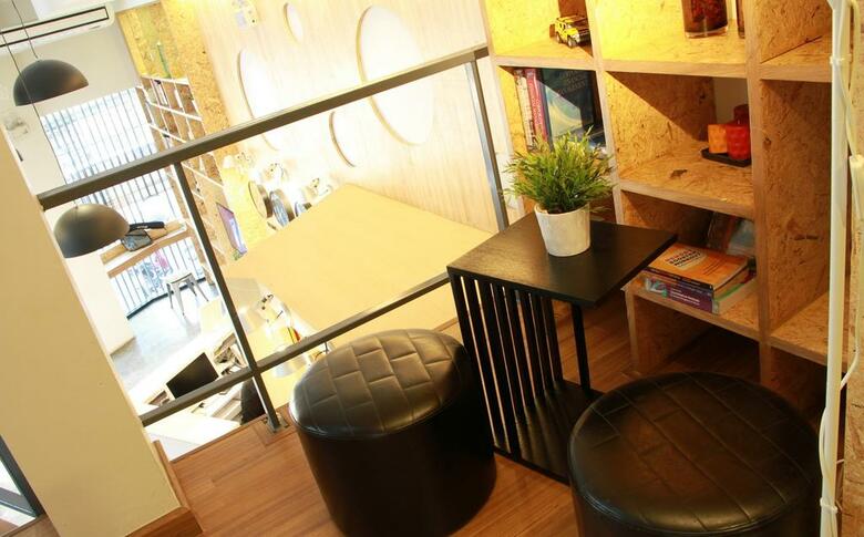 Hotel Mybed Sathorn