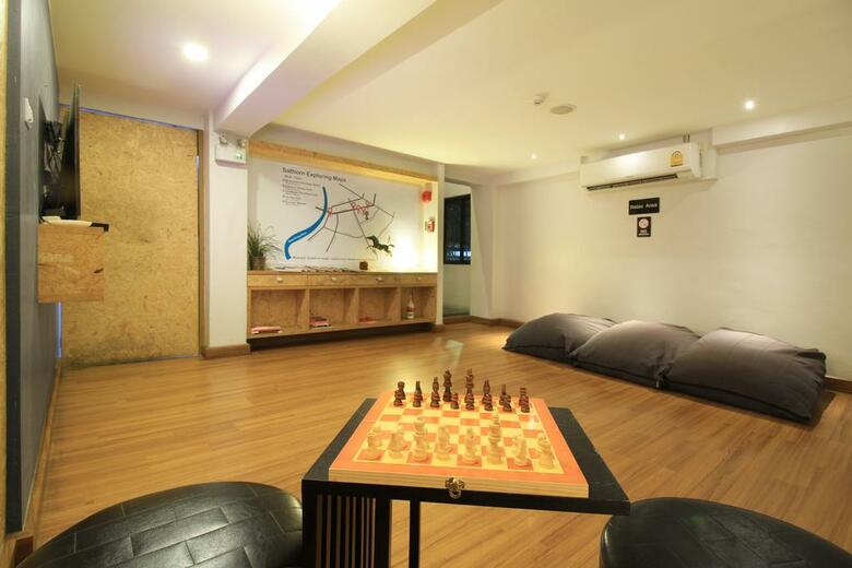 Hotel Mybed Sathorn