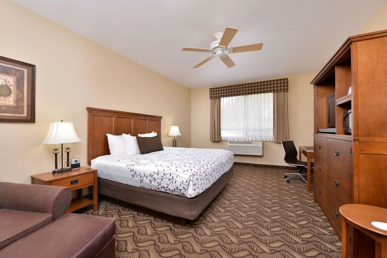 Hotel Best Western Lodge At River's Edge