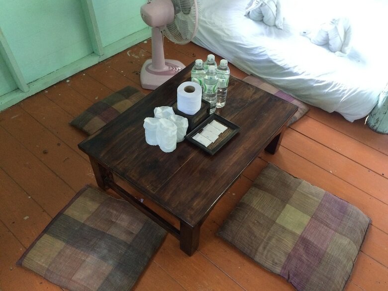 Hotel Chang Pai