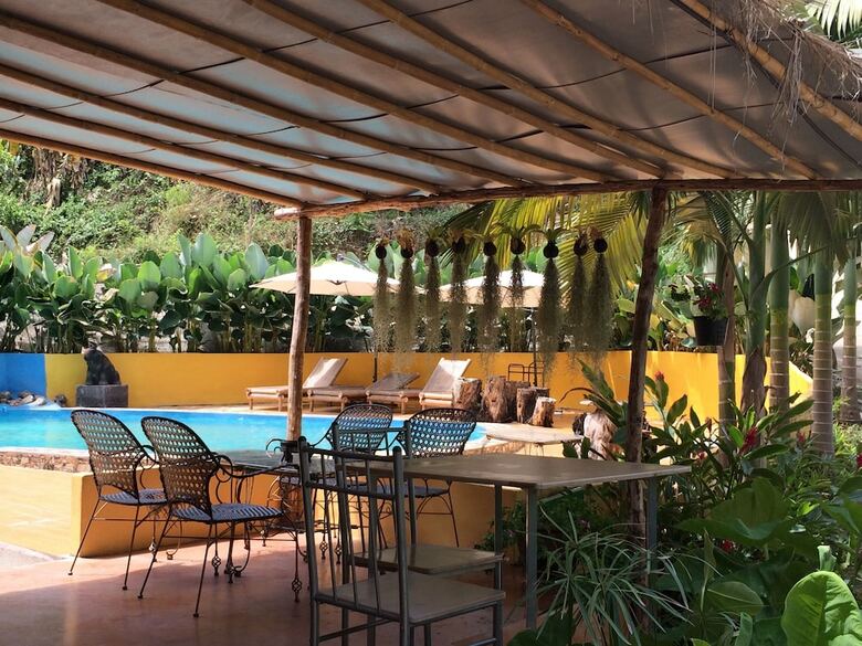 Hotel Chang Pai