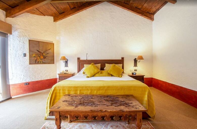 Hotel Museo Spa Casa Santo Domingo