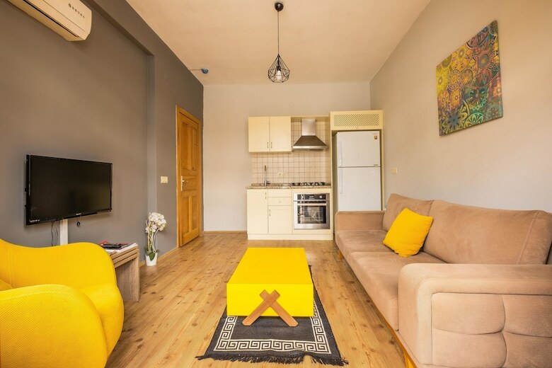 Apartamento Old Town Deluxe Flats