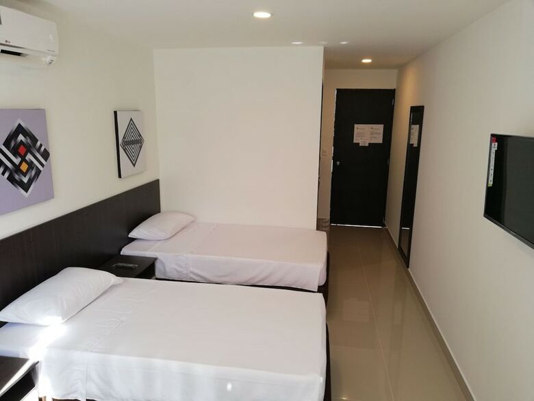 Hotel Apartasuites San Marcos