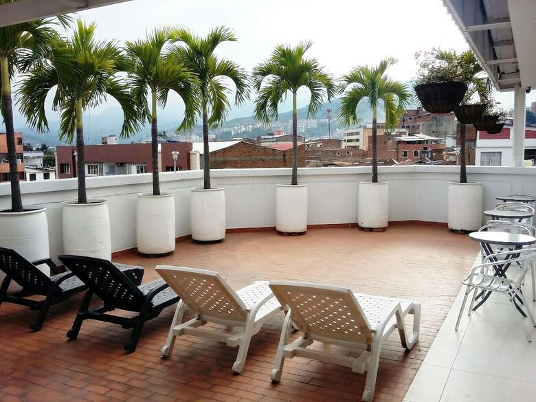 Hotel Apartasuites San Marcos