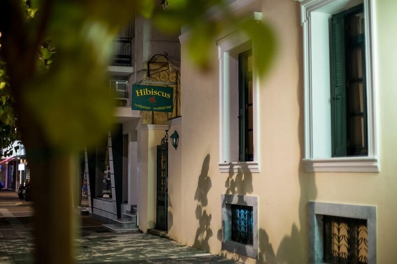 Hotel Ibiscos