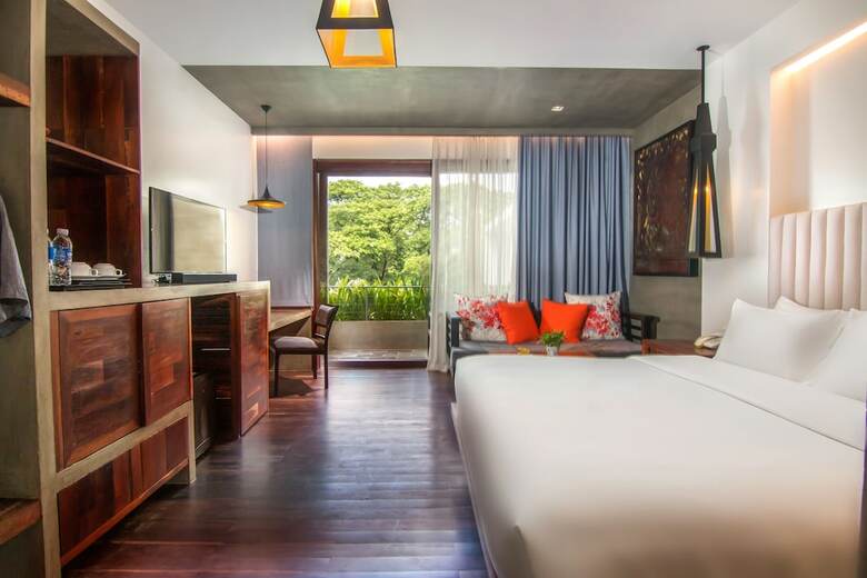 Apsara Residence Hotel