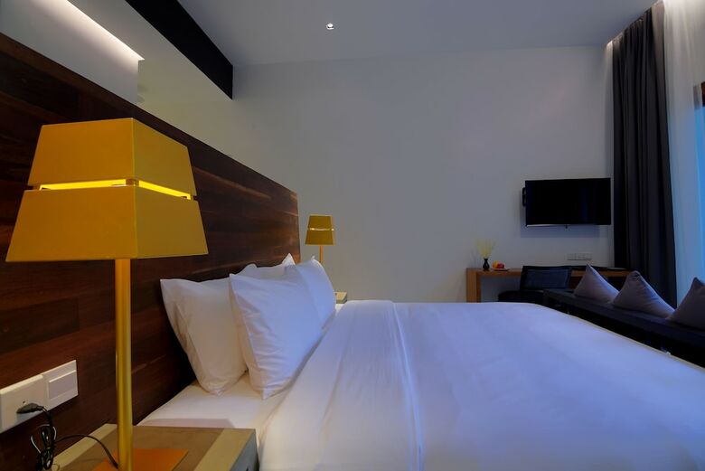Apsara Residence Hotel
