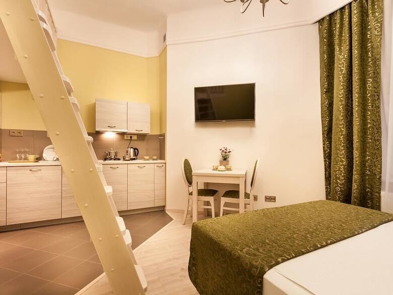Apartment Bonerowska 5