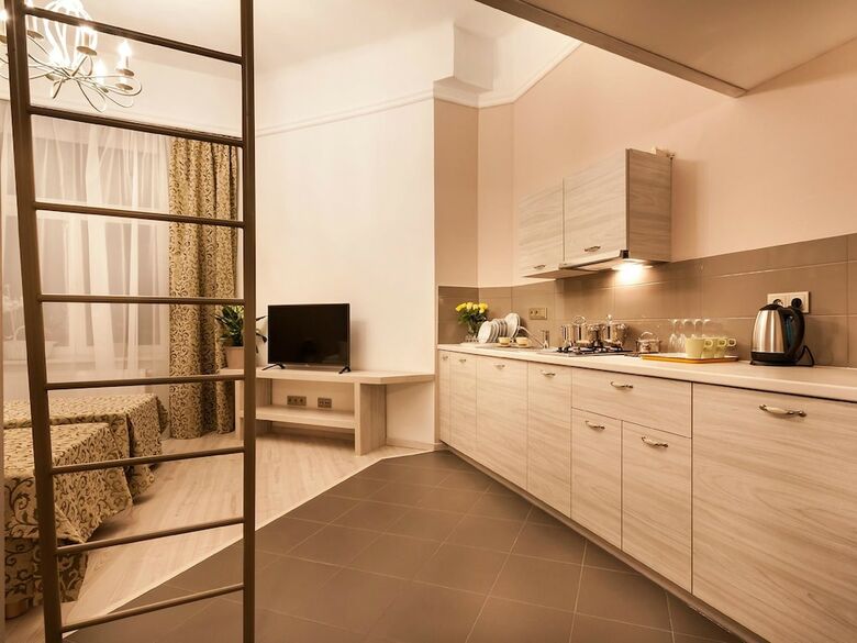 Apartment Bonerowska 5